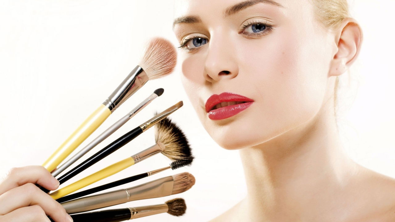 Brochas básicas de maquillaje para online principiantes