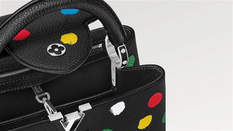 Espectáculo de colores en Instagram: este es el bolso de Louis Vuitton que todas las influencers desean