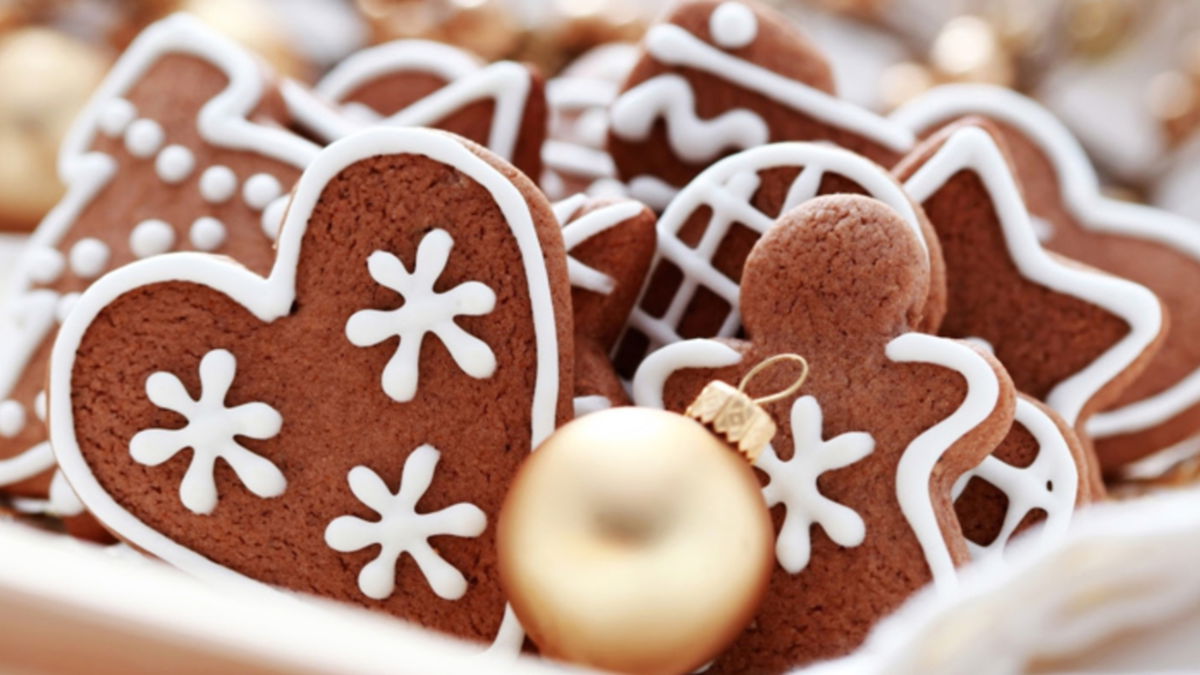 Galletas de chocolate: receta fácil