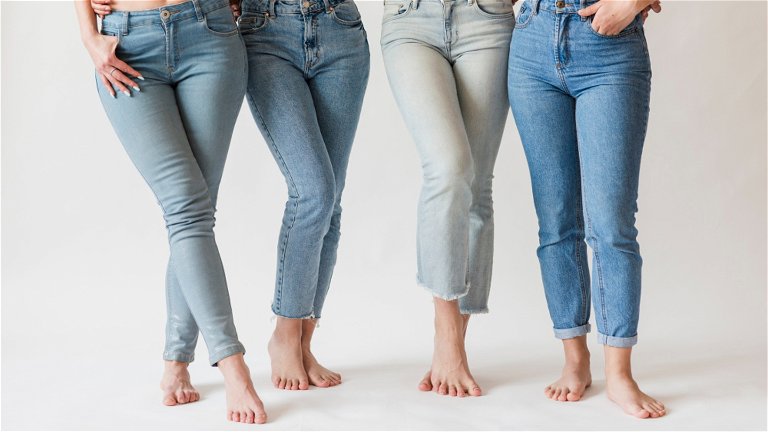 Los 11 mejores pantalones vaqueros para mujeres con caderas anchas