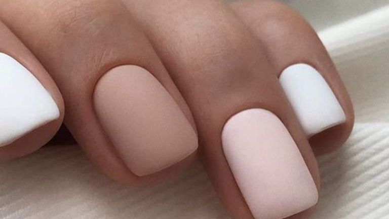 Las mejores 9 ideas de manicuras con colores mate