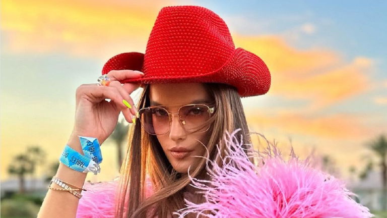 Coachella 2023: los looks de las famosas más aplaudidos