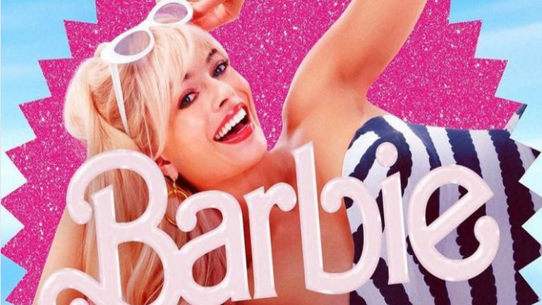 Las sandalias de Margot Robbie en Barbie ya causan sensación