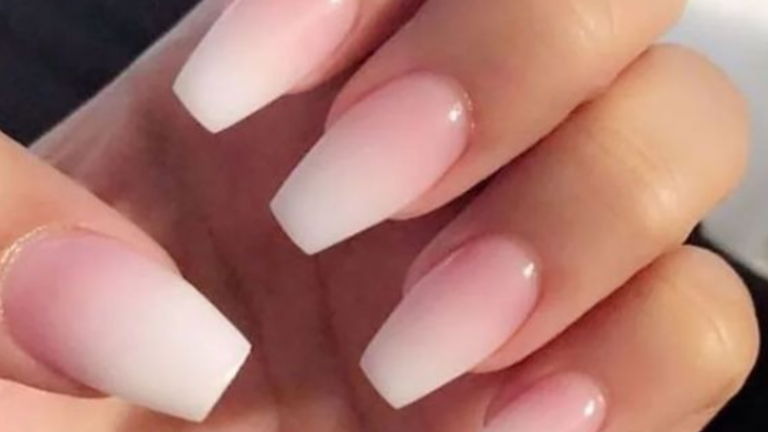 7 ideas de uñas ballerina o de punta coffin