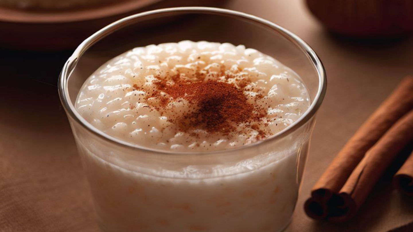 Cómo preparar arroz con leche, receta paso a paso