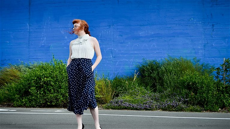 Cómo llevar faldas largas: tendencias que no pasan de moda