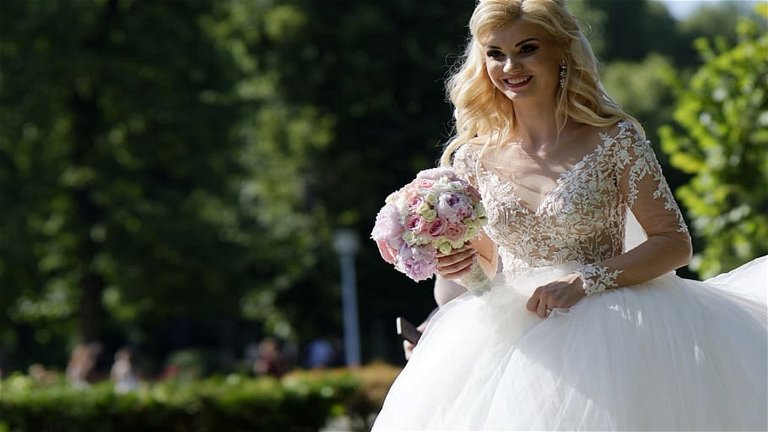 12 mejores ideas para vestidos de novia