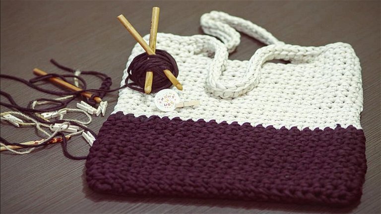 10 ideas para bolsos de crochet