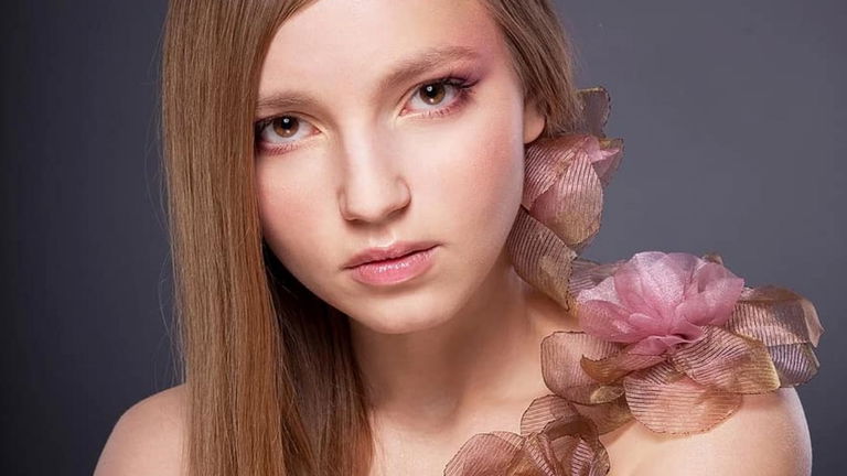 El maquillaje perfecto para asistir a una comunión