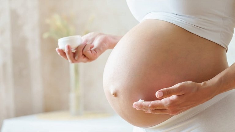 Las 5 mejores cremas antiestrías para embarazadas