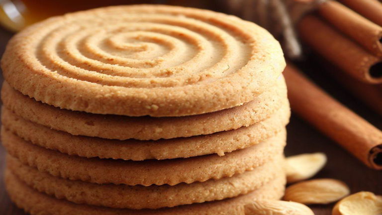 Receta de Spekulatius, unas galletas navideñas de origen alemán