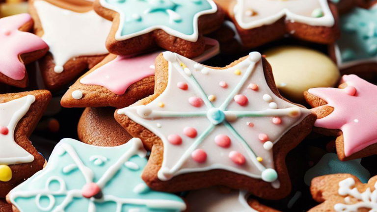 Receta de galletas de jengibre paso a paso