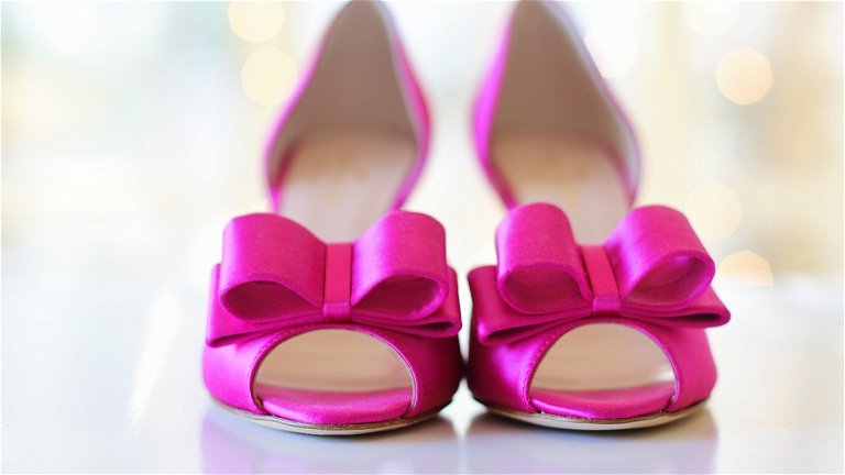 Los mejores 9 zapatos rosas para conseguir un look Barbie