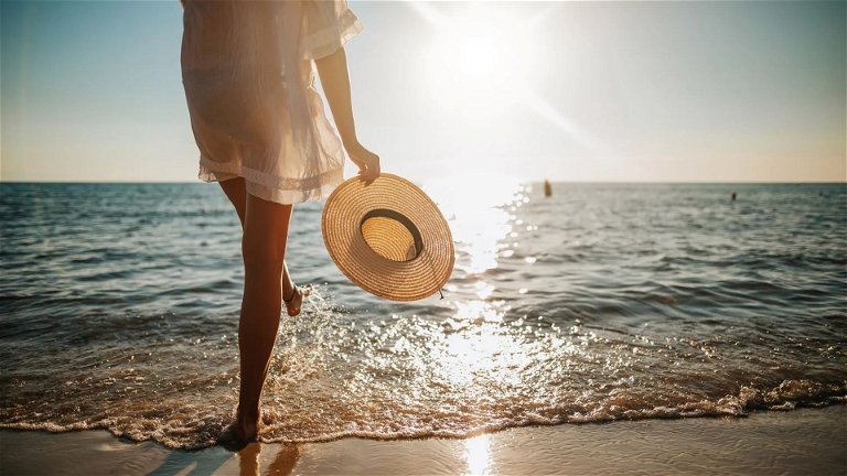 107 frases veraniegas para tus post de Instagram en la playa