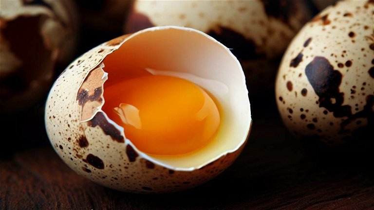 ¿Cómo escalfar huevos de codorniz?