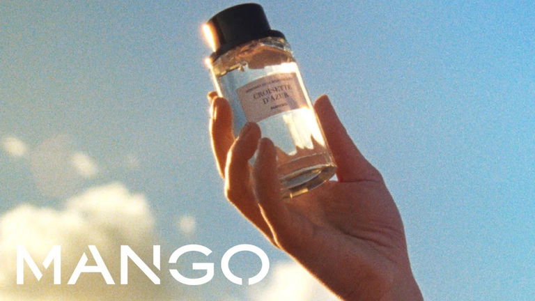 Con este perfume de Mango olerás a verano todo el año