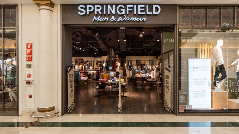 Moda en Springfield por menos de 50 euros para este otoño