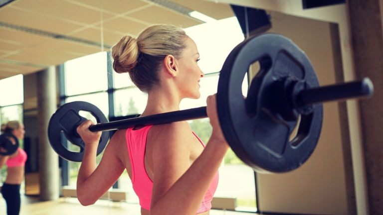 Trucos para que tu pelo se vea limpio después de ir al gimnasio