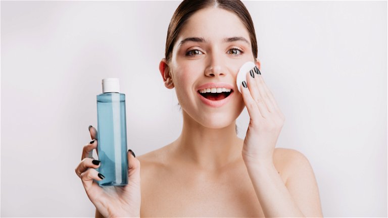6 limpiadores faciales para pieles sensibles