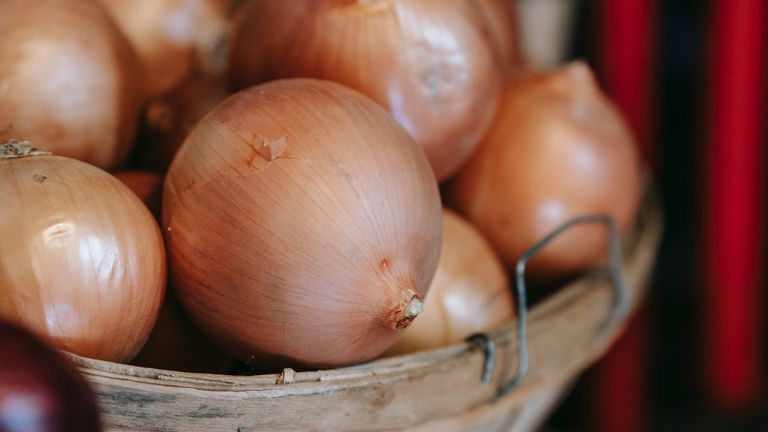 11 usos de la cebolla en la belleza natural