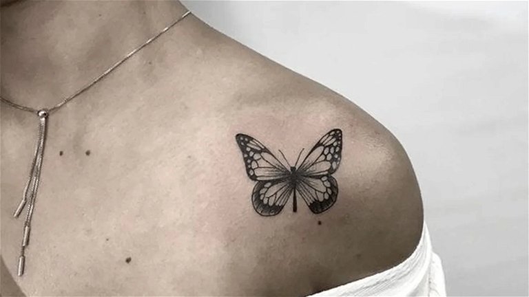 Las 22 mejores ideas de tatuajes de mariposas y su significado