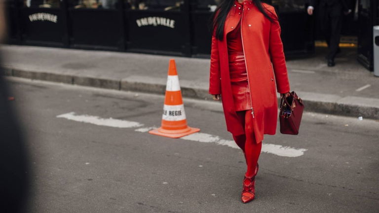 Los mejores colores para combinar el rojo en tu ropa