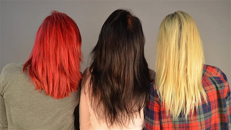 Colores de pelo que más se llevarán en invierno 2024