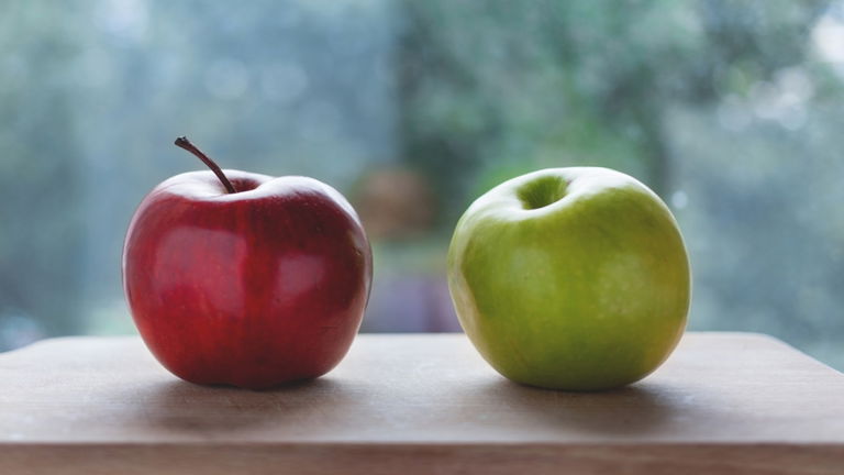 6 beneficios de comer una manzana cada día