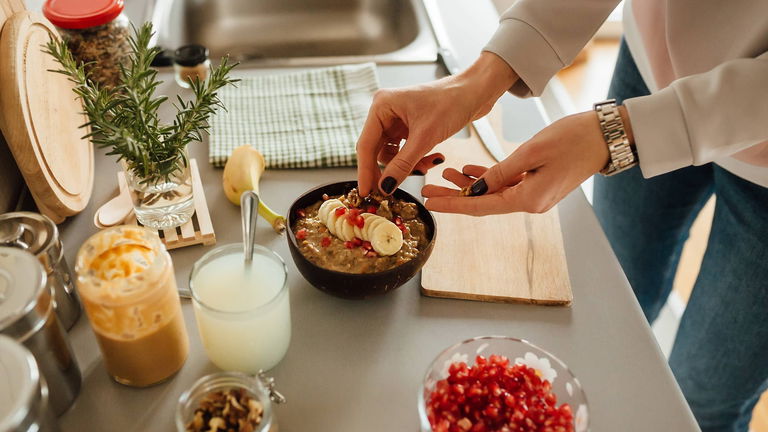 El desayuno saludable que recomiendan los expertos para empezar bien el día