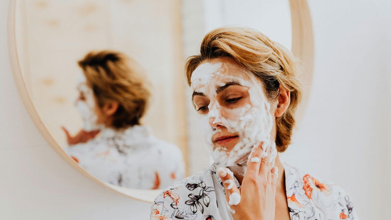 La mascarilla facial que elimina las imperfecciones y deja tu piel suave y radiante