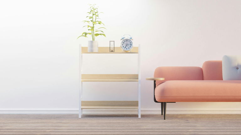 Decoración minimalista: 3 ideas que puedes implementar ya para simplificar tu hogar