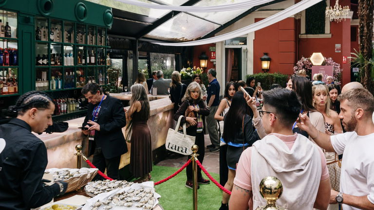 El lujo se reúne en Palacio Beauty meets Lifestyle & Gourmet