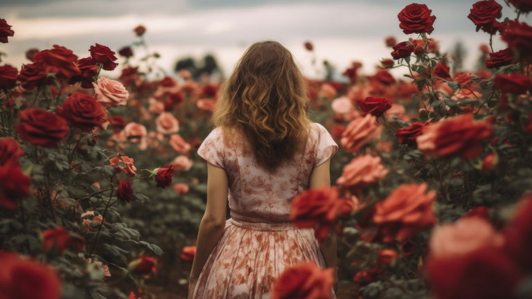Vestidos con estampado de flores que serán tendencia en 2025 (y cómo llevarlos con estilo)