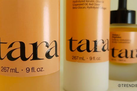 ¿Funciona el tratamiento anticaída de Tara Fórmula? Lo probamos y esto ocurrió