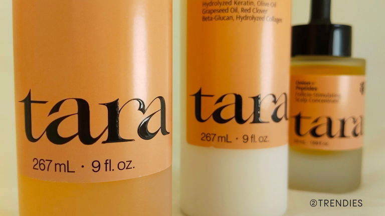 ¿Funciona el tratamiento anticaída de Tara Fórmula? Lo probamos y esto ocurrió