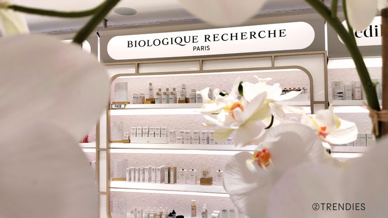 Visitamos Biologique Recherche en WOW Serrano, nuevo espacio de referencia en Madrid