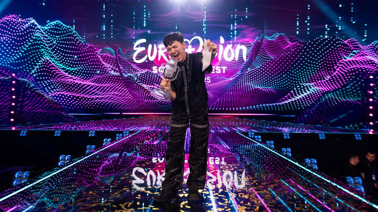 Cómo se vistieron los 26 países en la final de Eurovisión 2025