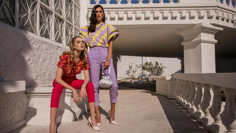 Del animal print al floral: los estampados que serán tendencia este verano 2025