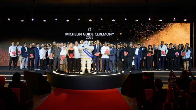 Björn Frantzén rompe récord y Dubái brilla con su primera triple estrella MICHELIN