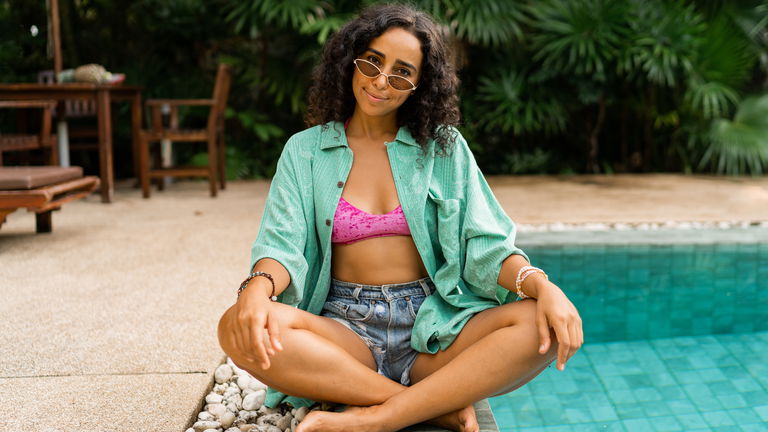 Conjuntos para piscina: consejos de moda para lucir cómoda, estilosa y fresca