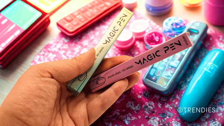 ¿Manicura en casa como si fueras una profesional? Probamos Magic Pen de Mercadona