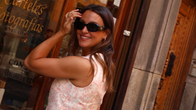 Marta Pombo firma una colección cápsula con Nurrk: moda sostenible para una primavera con estilo