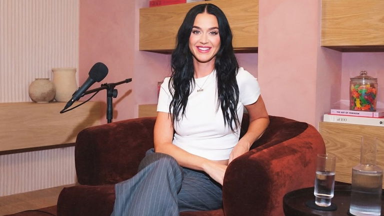 Cómo hacer las ondas boho chic de Katy Perry que triunfan esta temporada