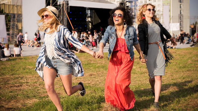 Cómo conseguir el look perfecto para ir de festival