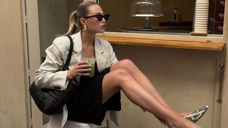 ¿Bermudas o jorts? Inspo de looks cómodos y estilosos para el verano