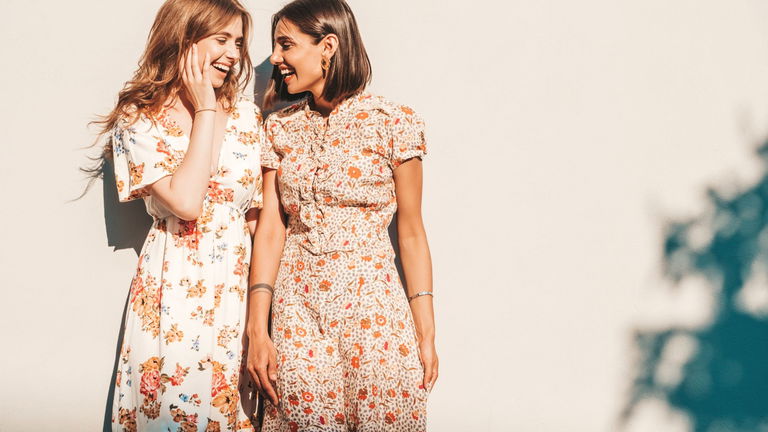 ¿Buscas un vestido perfecto para el verano? Estos 5 estampados midi te van a enamorar