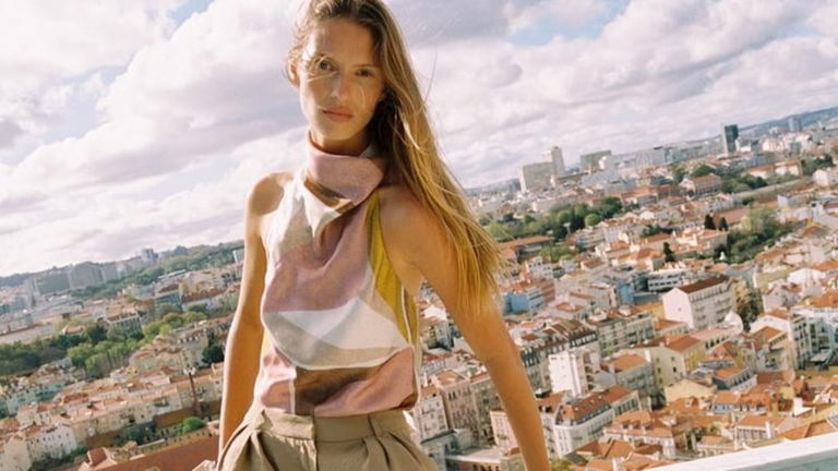 Las 5 prendas estilo halter en Zara que necesitas en tu closet