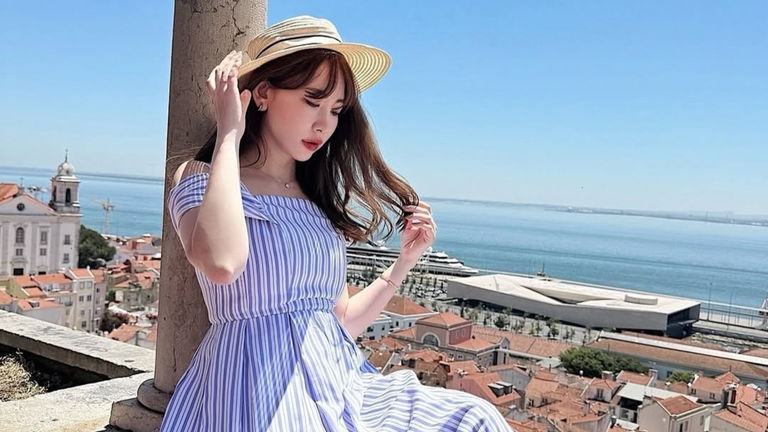 Flequillo japonés 2025: más de 5 ideas para llevar la nueva tendencia en cortes de pelo