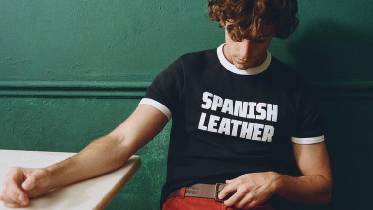 Guitarricadelafuente & Zara: descubre la colección cápsula que funde moda y música