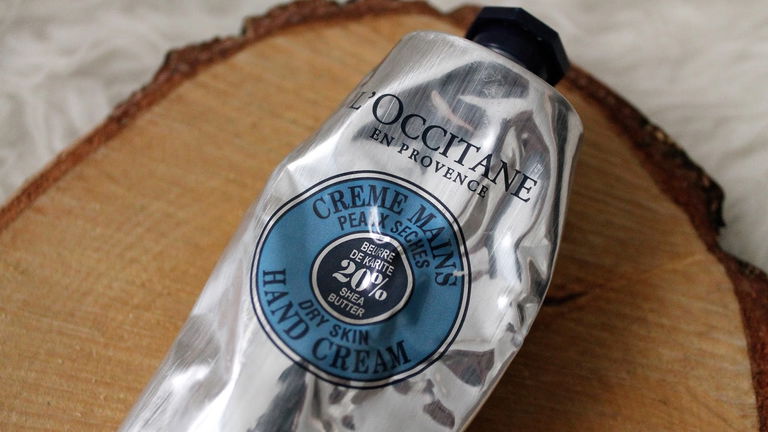 Crema de manos Karité la opción que nunca falla de L'occitane